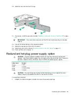 Предварительный просмотр 56 страницы HPE ProLiant SL270s Gen8 User Manual