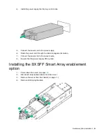 Предварительный просмотр 58 страницы HPE ProLiant SL270s Gen8 User Manual