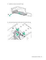 Предварительный просмотр 62 страницы HPE ProLiant SL270s Gen8 User Manual