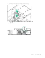 Предварительный просмотр 63 страницы HPE ProLiant SL270s Gen8 User Manual