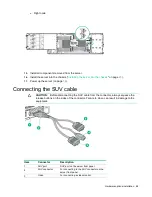 Предварительный просмотр 64 страницы HPE ProLiant SL270s Gen8 User Manual