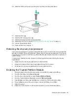 Предварительный просмотр 69 страницы HPE ProLiant SL270s Gen8 User Manual