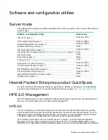 Предварительный просмотр 74 страницы HPE ProLiant SL270s Gen8 User Manual