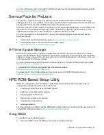 Предварительный просмотр 78 страницы HPE ProLiant SL270s Gen8 User Manual