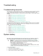 Предварительный просмотр 85 страницы HPE ProLiant SL270s Gen8 User Manual