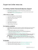 Предварительный просмотр 91 страницы HPE ProLiant SL270s Gen8 User Manual