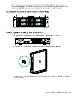 Предварительный просмотр 11 страницы HPE ProLiant Thin Micro TM200 User Manual