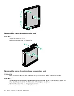 Предварительный просмотр 22 страницы HPE ProLiant Thin Micro TM200 User Manual