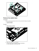 Предварительный просмотр 27 страницы HPE ProLiant Thin Micro TM200 User Manual