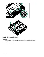 Предварительный просмотр 32 страницы HPE ProLiant Thin Micro TM200 User Manual