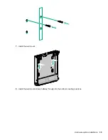 Предварительный просмотр 39 страницы HPE ProLiant Thin Micro TM200 User Manual