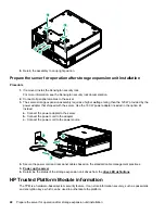 Предварительный просмотр 48 страницы HPE ProLiant Thin Micro TM200 User Manual