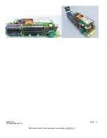 Предварительный просмотр 5 страницы HPE ProLiant XL170r Gen10 Product End-Of-Life Disassembly Instructions