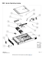 Предварительный просмотр 6 страницы HPE ProLiant XL170r Gen10 Product End-Of-Life Disassembly Instructions