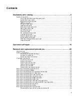 Предварительный просмотр 3 страницы HPE ProLiant XL230k Gen10 Maintenance And Service Manual