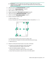 Предварительный просмотр 41 страницы HPE ProLiant XL230k Gen10 Maintenance And Service Manual