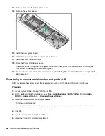 Предварительный просмотр 46 страницы HPE ProLiant XL230k Gen10 Maintenance And Service Manual