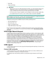 Предварительный просмотр 55 страницы HPE ProLiant XL230k Gen10 Maintenance And Service Manual