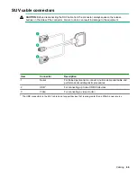 Предварительный просмотр 69 страницы HPE ProLiant XL230k Gen10 Maintenance And Service Manual