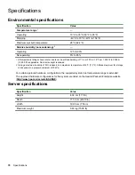 Предварительный просмотр 70 страницы HPE ProLiant XL230k Gen10 Maintenance And Service Manual