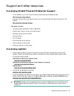 Предварительный просмотр 71 страницы HPE ProLiant XL230k Gen10 Maintenance And Service Manual