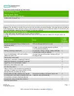 HPE ProLiant XL260a Gen9 Product End-Of-Life Disassembly Instructions предпросмотр