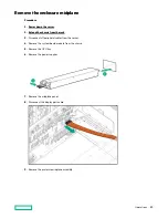 Предварительный просмотр 29 страницы HPE ProLiant XL645d User Manual