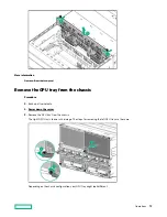 Предварительный просмотр 30 страницы HPE ProLiant XL645d User Manual