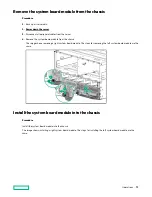 Предварительный просмотр 31 страницы HPE ProLiant XL645d User Manual