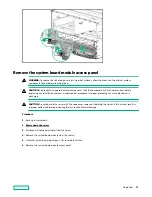 Предварительный просмотр 32 страницы HPE ProLiant XL645d User Manual