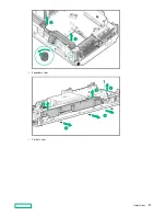 Предварительный просмотр 37 страницы HPE ProLiant XL645d User Manual