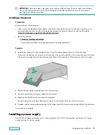 Предварительный просмотр 54 страницы HPE ProLiant XL645d User Manual