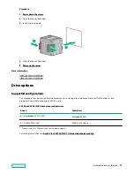 Предварительный просмотр 56 страницы HPE ProLiant XL645d User Manual