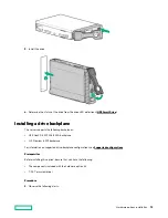 Предварительный просмотр 58 страницы HPE ProLiant XL645d User Manual