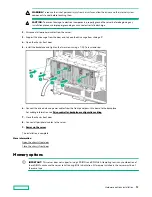 Предварительный просмотр 59 страницы HPE ProLiant XL645d User Manual