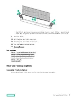 Предварительный просмотр 61 страницы HPE ProLiant XL645d User Manual