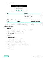 Предварительный просмотр 62 страницы HPE ProLiant XL645d User Manual