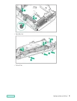 Предварительный просмотр 63 страницы HPE ProLiant XL645d User Manual