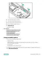 Предварительный просмотр 64 страницы HPE ProLiant XL645d User Manual