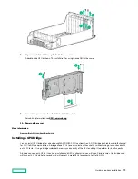 Предварительный просмотр 70 страницы HPE ProLiant XL645d User Manual