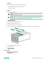 Предварительный просмотр 71 страницы HPE ProLiant XL645d User Manual