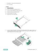 Предварительный просмотр 76 страницы HPE ProLiant XL645d User Manual