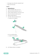 Предварительный просмотр 78 страницы HPE ProLiant XL645d User Manual