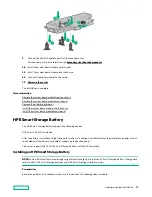 Предварительный просмотр 79 страницы HPE ProLiant XL645d User Manual