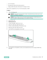 Предварительный просмотр 80 страницы HPE ProLiant XL645d User Manual