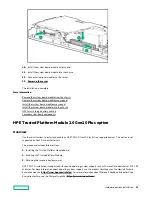 Предварительный просмотр 81 страницы HPE ProLiant XL645d User Manual