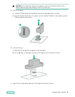 Предварительный просмотр 84 страницы HPE ProLiant XL645d User Manual