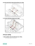 Предварительный просмотр 97 страницы HPE ProLiant XL645d User Manual