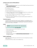 Предварительный просмотр 110 страницы HPE ProLiant XL645d User Manual