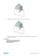 Предварительный просмотр 114 страницы HPE ProLiant XL645d User Manual